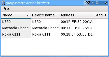 device browser